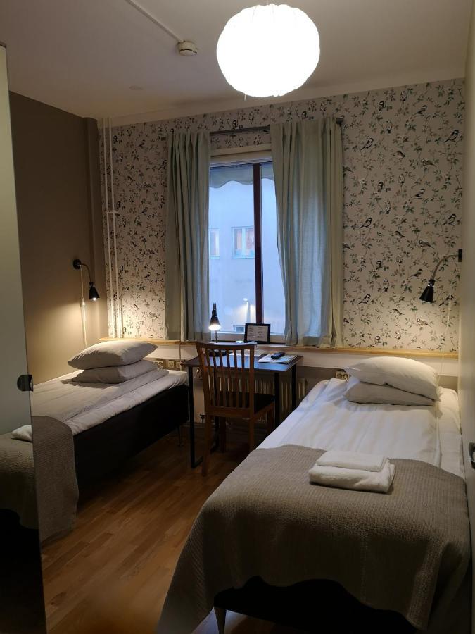 Best Western Uppsala Exteriér fotografie