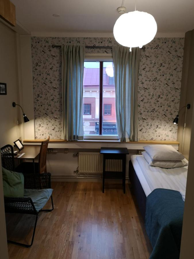 Best Western Uppsala Exteriér fotografie