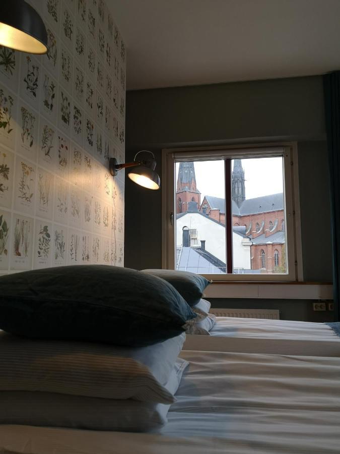 Best Western Uppsala Exteriér fotografie