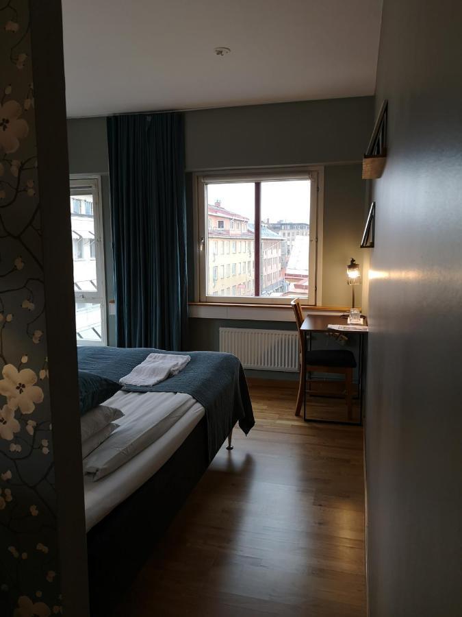 Best Western Uppsala Exteriér fotografie