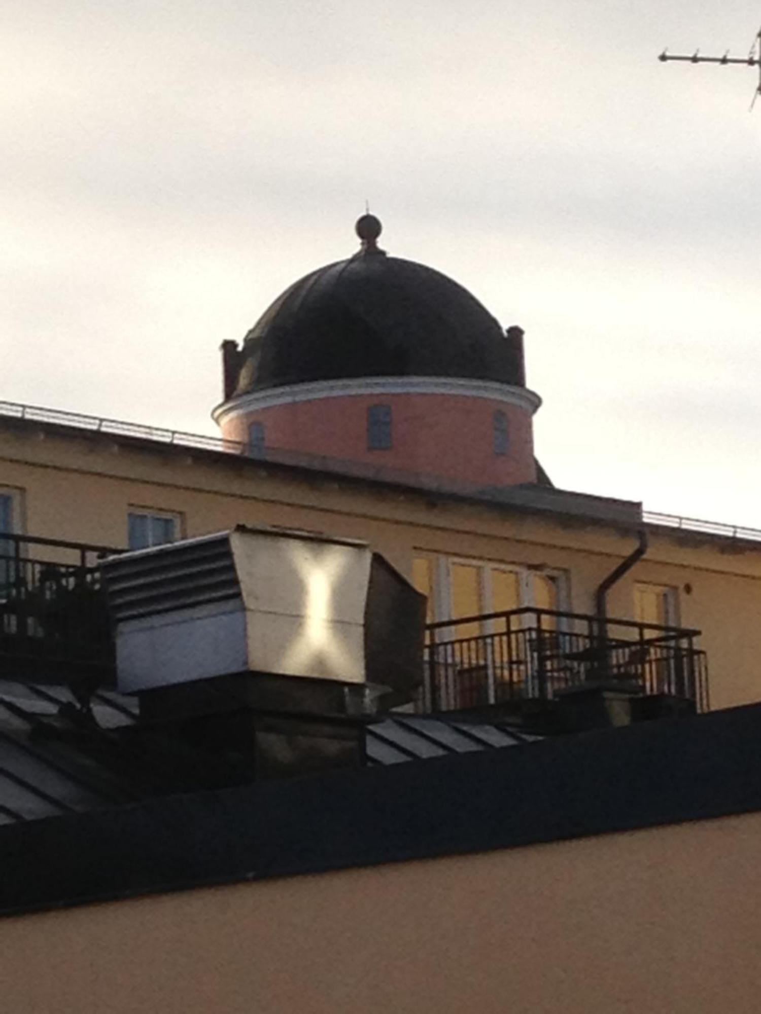 Best Western Uppsala Exteriér fotografie