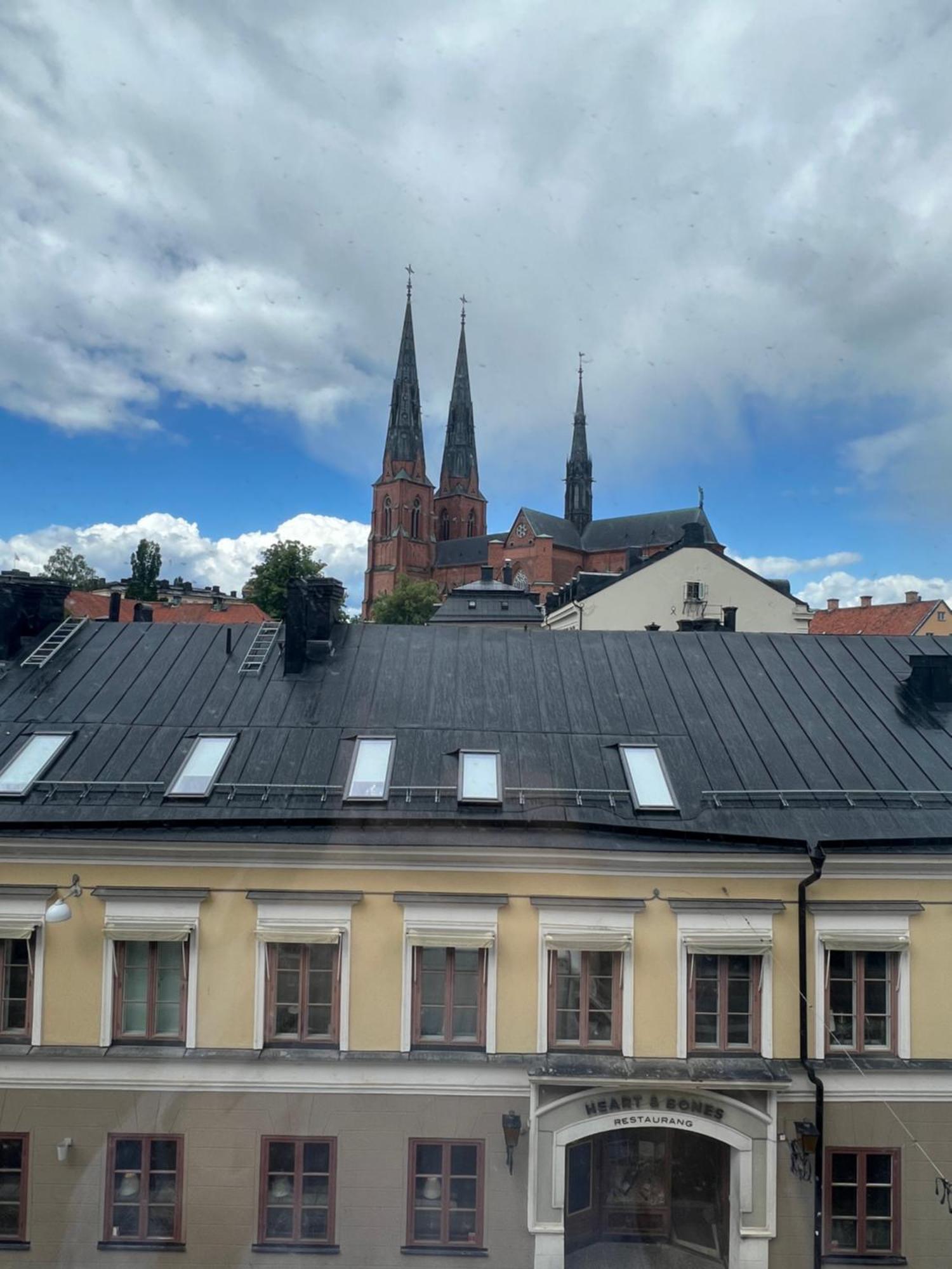 Best Western Uppsala Exteriér fotografie