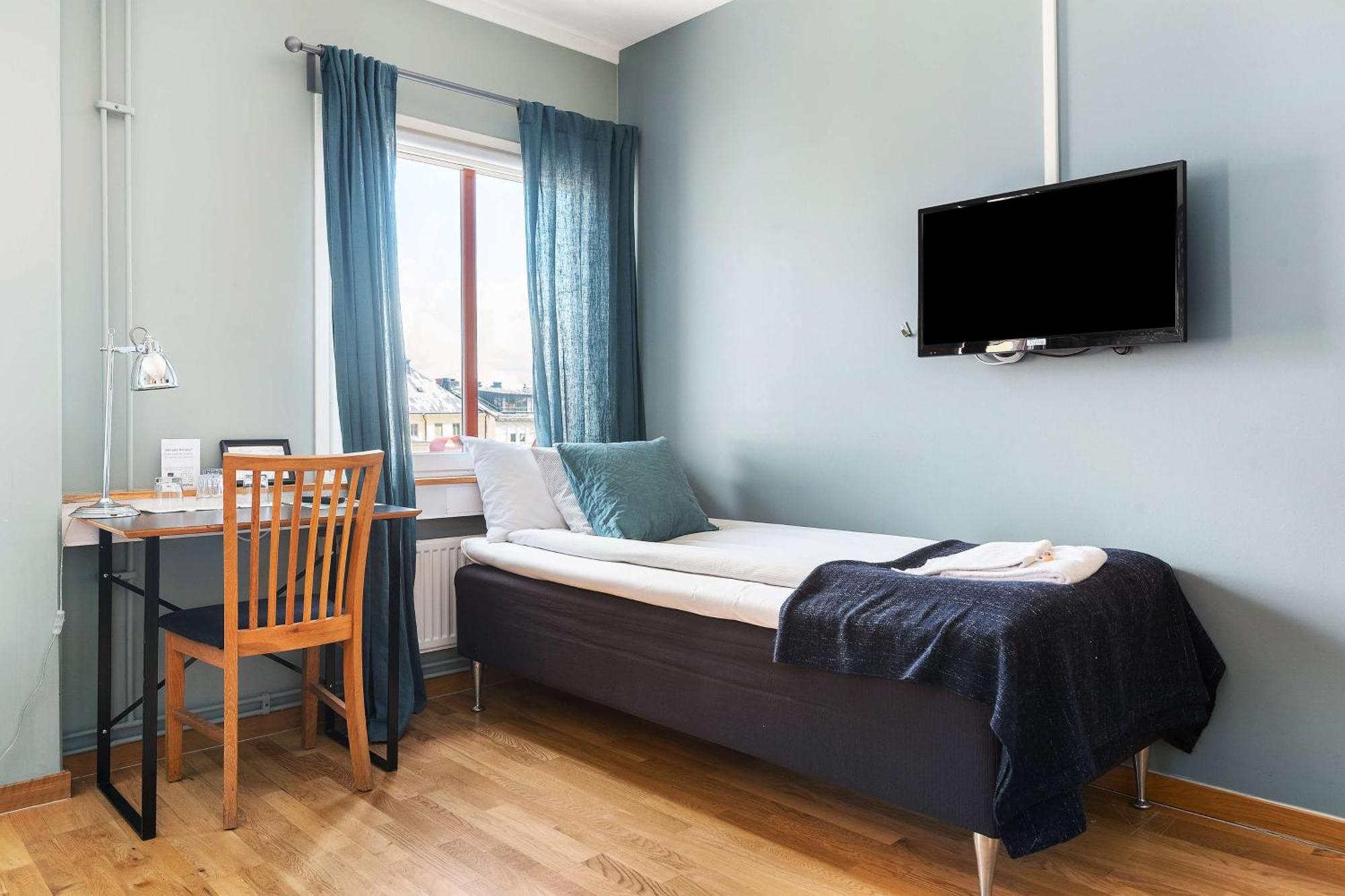 Best Western Uppsala Exteriér fotografie