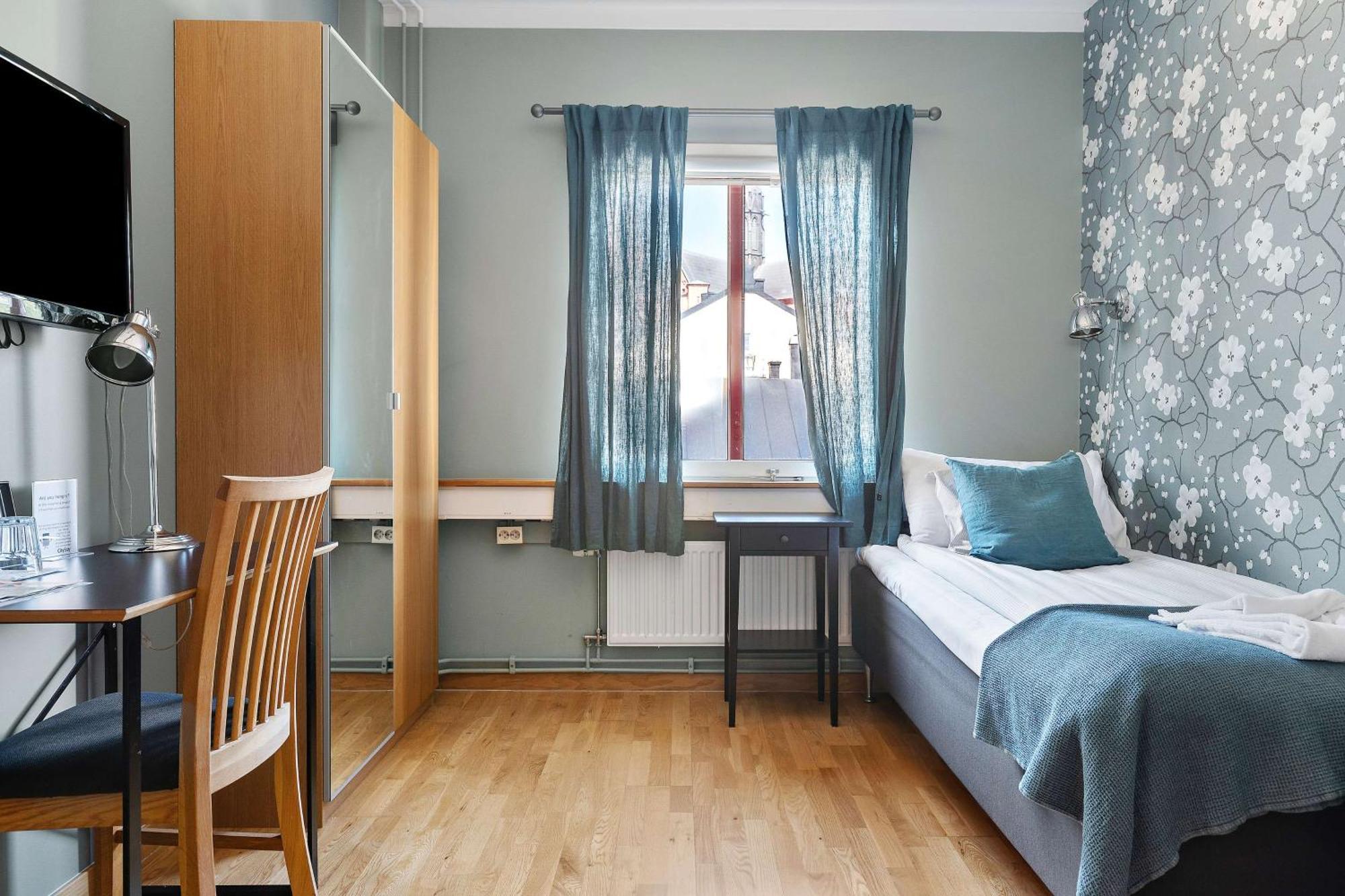 Best Western Uppsala Exteriér fotografie