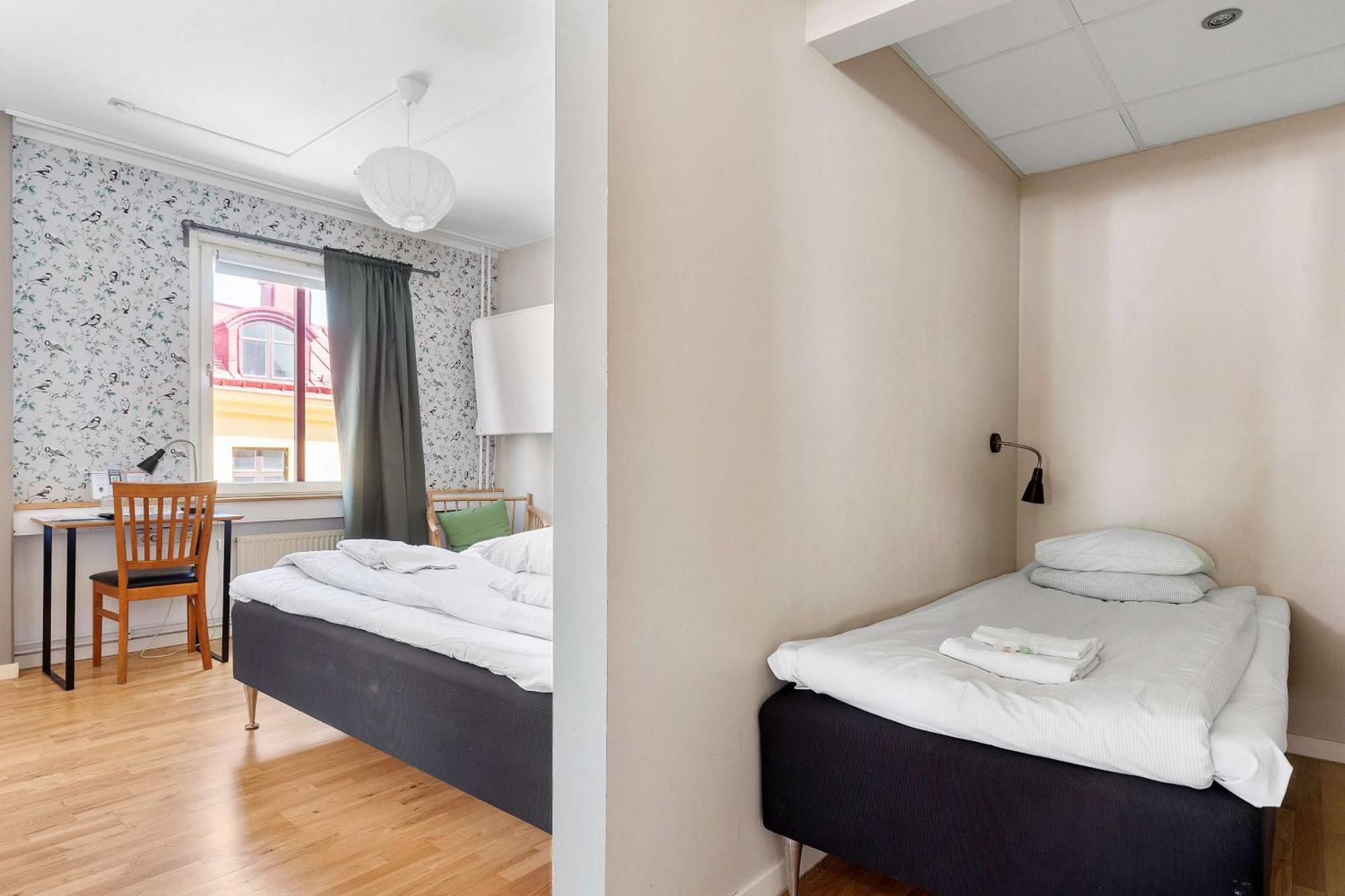 Best Western Uppsala Exteriér fotografie