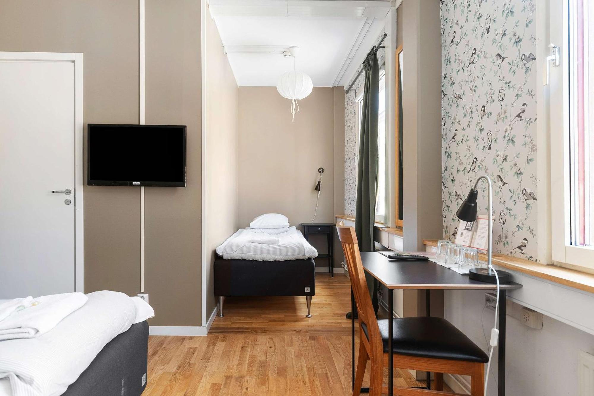 Best Western Uppsala Exteriér fotografie