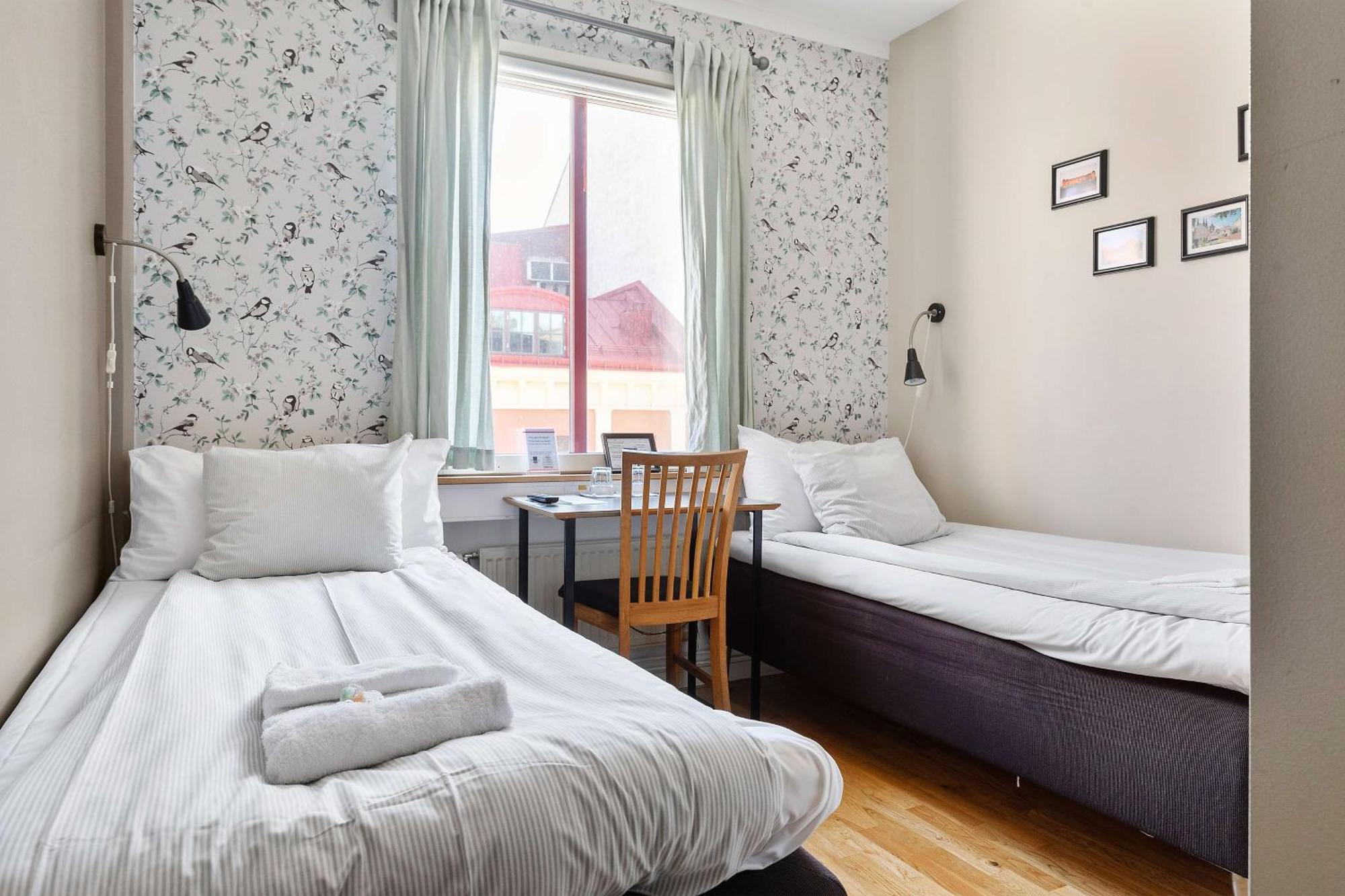 Best Western Uppsala Exteriér fotografie