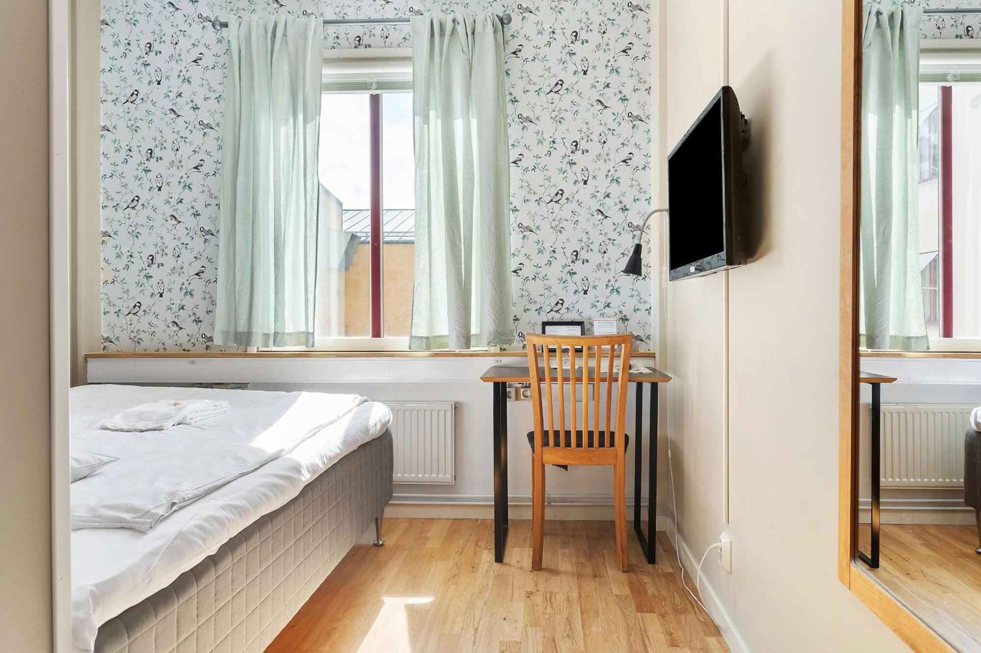 Best Western Uppsala Exteriér fotografie