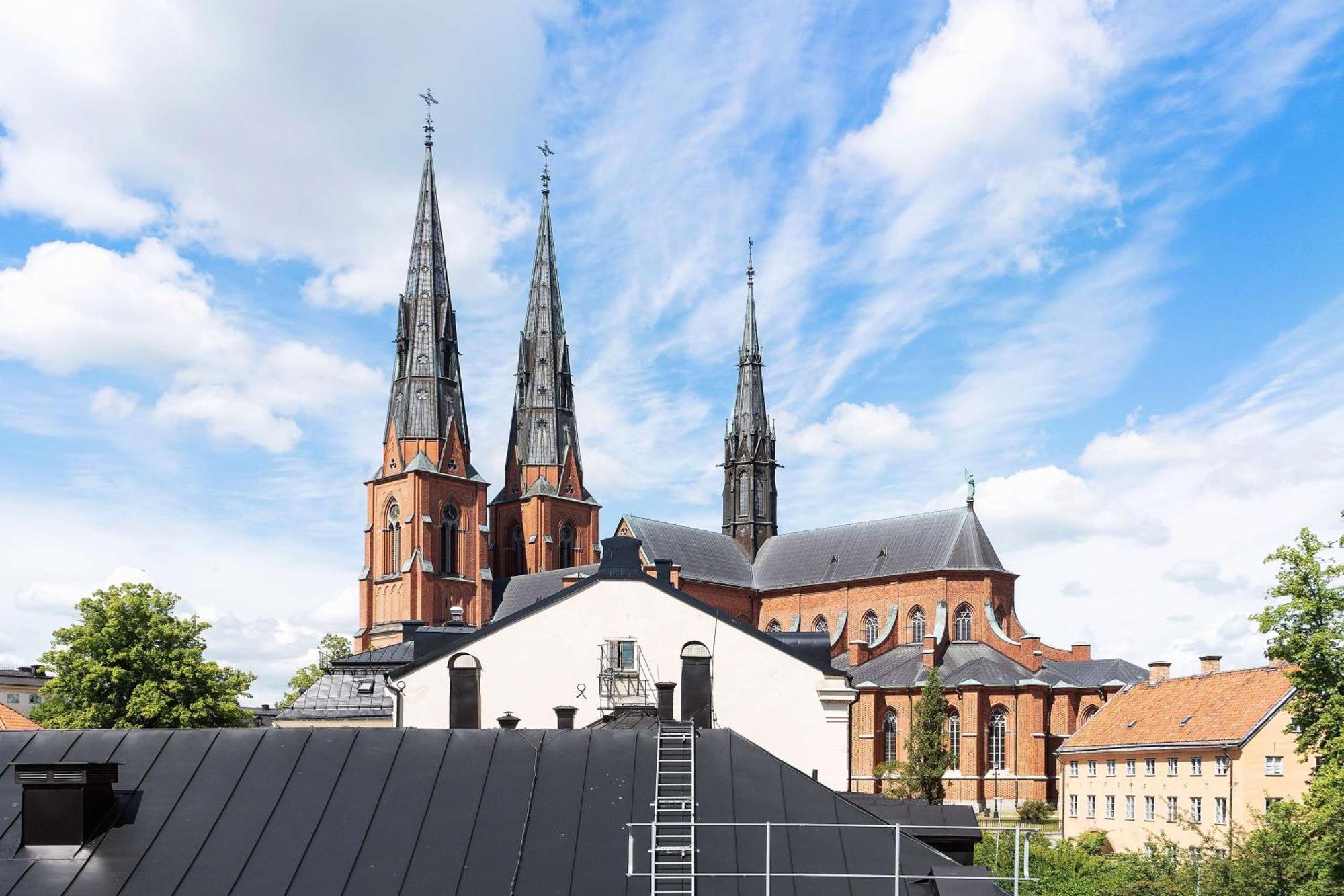 Best Western Uppsala Exteriér fotografie