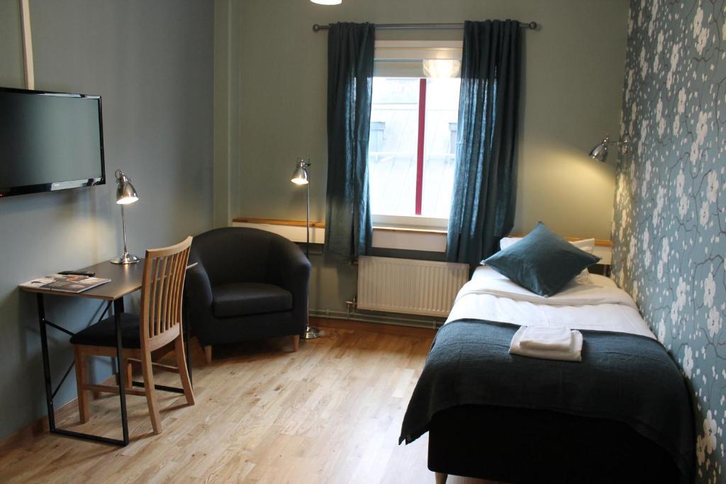 Best Western Uppsala Pokoj fotografie